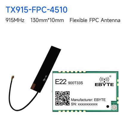 E22-900T33S 868 915 MHz 33 dBm 16 km SX1262-Chip-Funk-HF-Modul