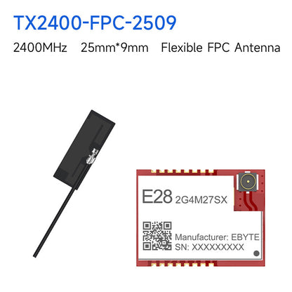 E28-2G4M27SX SX1281 lora Modul 27dBm 2.4GHz RF Transceiver