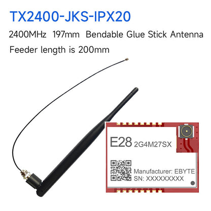 E28-2G4M27SX SX1281 lora Modul 27dBm 2.4GHz RF Transceiver