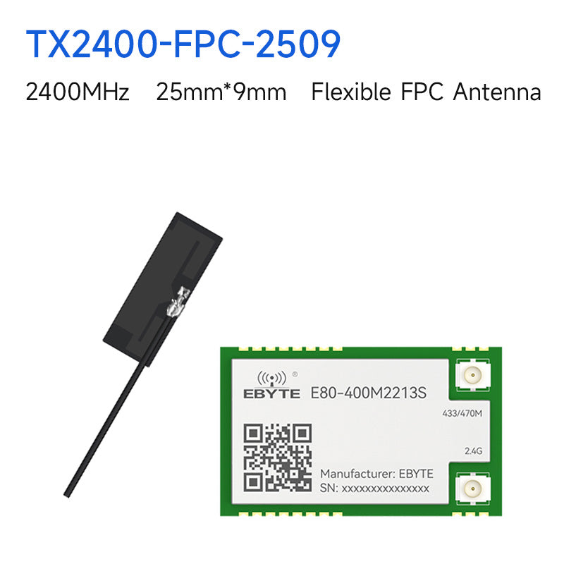 E80-400M2213S LoRa LR1121 21,5/13dBm 433M/2,4GHz drahtloses RF-Transceiver-Modul