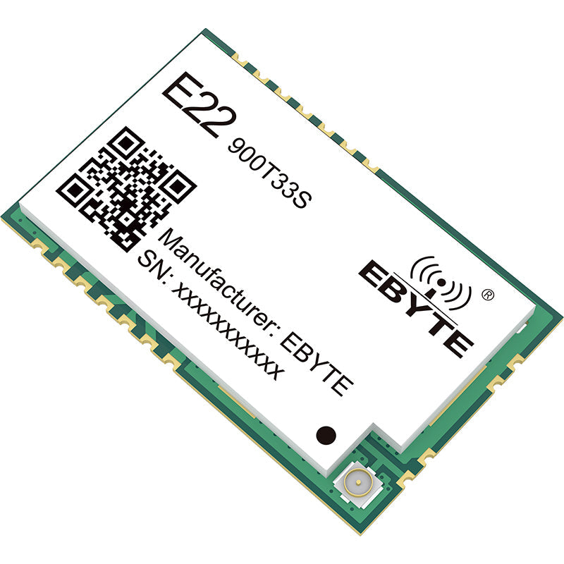 E22-900T33S 868 915 MHz 33 dBm 16 km SX1262-Chip-Funk-HF-Modul