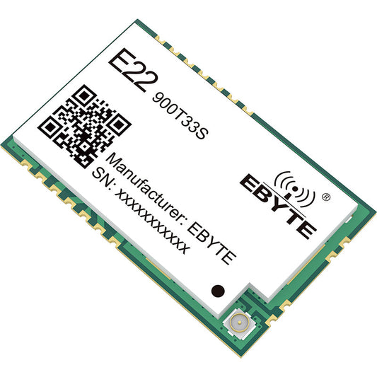 E22-900T33S 868 915 MHz 33 dBm 16 km SX1262-Chip-Funk-HF-Modul