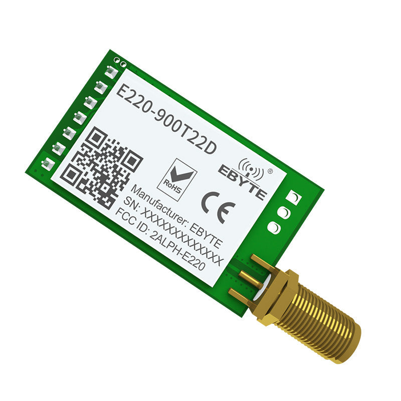 LoRa E220-900T22D Module