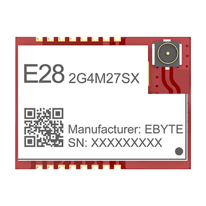 E28-2G4M27SX SX1281 lora Modul 27dBm 2.4GHz RF Transceiver