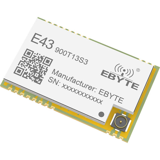 E43-900T13S3 915mhz low cost transceiver modul 1.5km long range rf modul