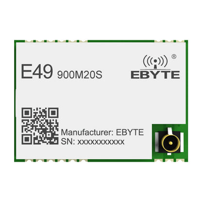 E49-900M20S SPI module 868MHz 915MHz 20dBm 3km Datenerfassungsmodul