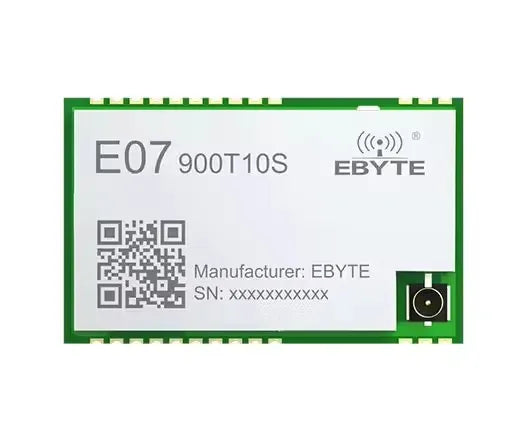 E07-900T10S CC1101 855 925MHz SMD SoC rf Modul