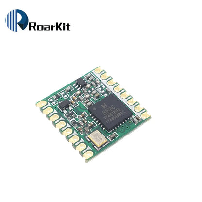 RFM95W 868 915MHz LORA SX1276 Drahtlos-Transceiver-Modul