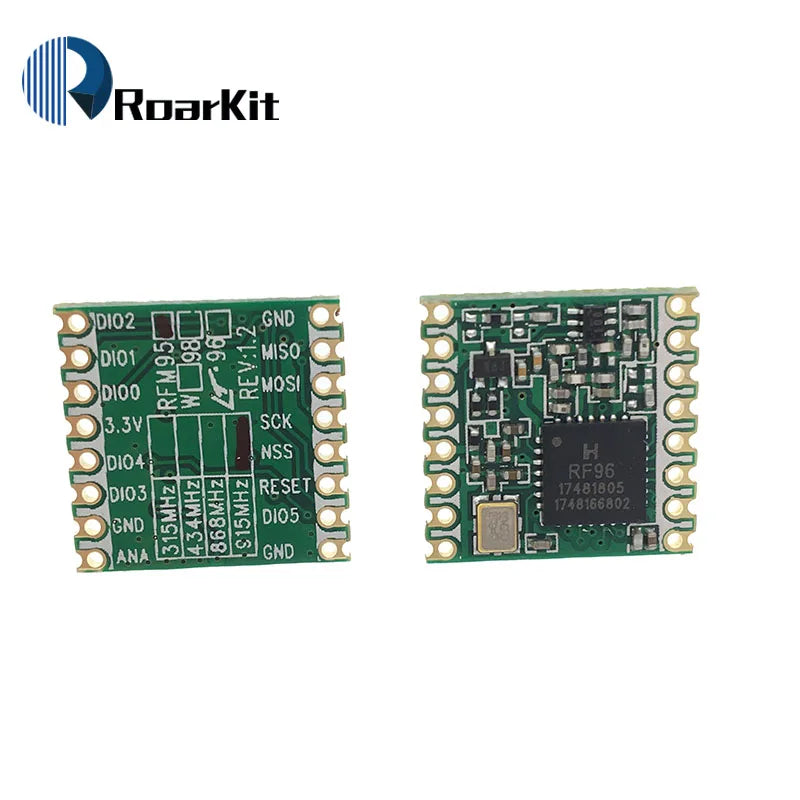 RFM95W 868 915MHz LORA SX1276 Drahtlos-Transceiver-Modul