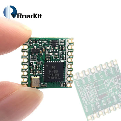 RFM95W 868 915MHz LORA SX1276 Drahtlos-Transceiver-Modul