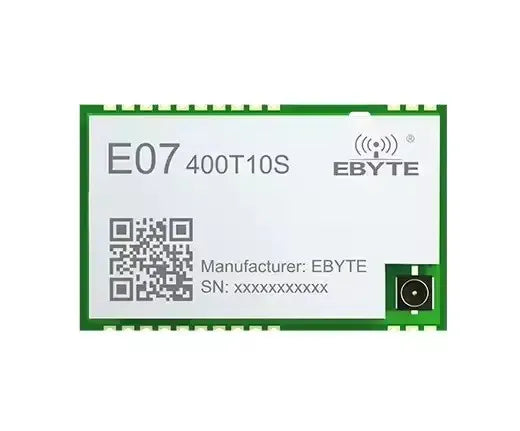 E07-400T10S CC1101 RF 10dBm 433MHz SMD SoC Funkmodul