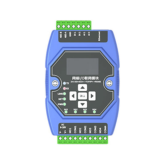 ME31-AAAX4220 4-fach Modbus-Gateway Ethernet io Modul