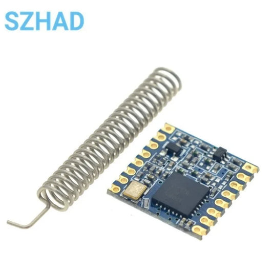 SX1276 Wireless Transceiver Modul Lora 868Mhz 915MHz Spread Spectrum Long Range