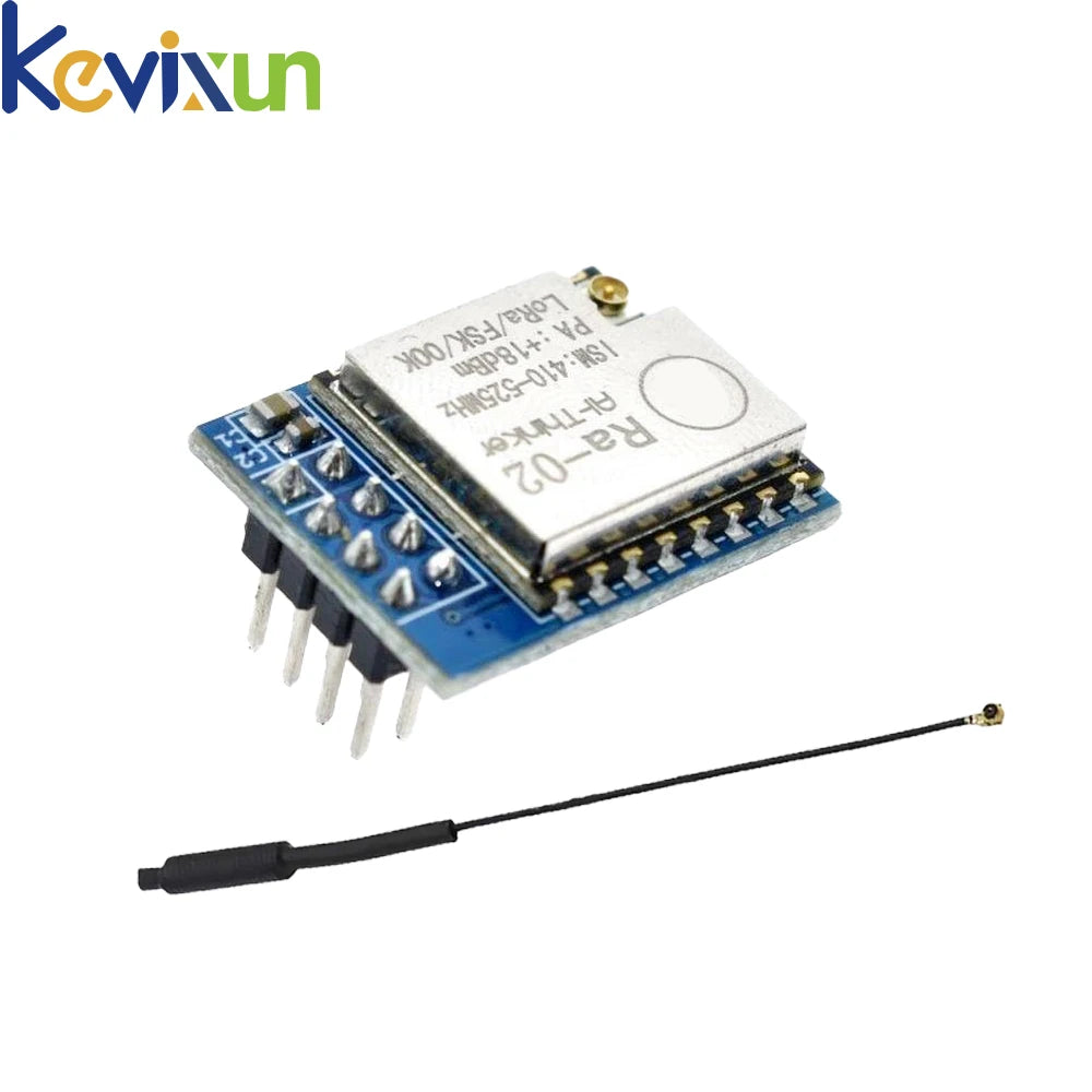 SX1278 LoRa Modul 433M 10KM Ra-02 Spread Spectrum Übertragung Elektronik DIY Kit