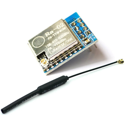 Ra-02 433MHZ SX1278 LoRa-Modul 10KM 2.4G IPX-Antenne