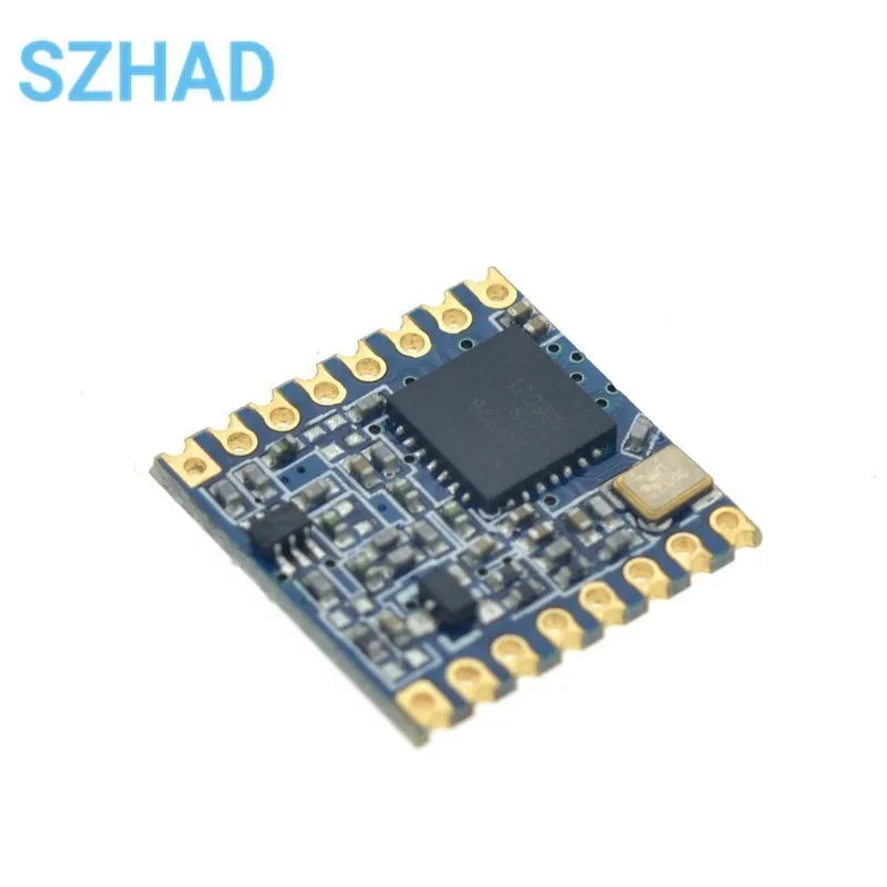 SX1276 Wireless Transceiver Modul Lora 868Mhz 915MHz Spread Spectrum Long Range