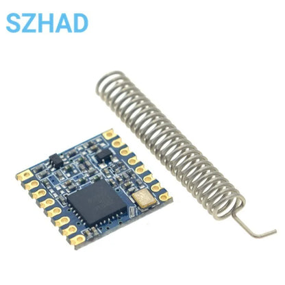 SX1276 Wireless Transceiver Modul Lora 868Mhz 915MHz Spread Spectrum Long Range