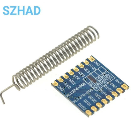 SX1276 Wireless Transceiver Modul Lora 868Mhz 915MHz Spread Spectrum Long Range