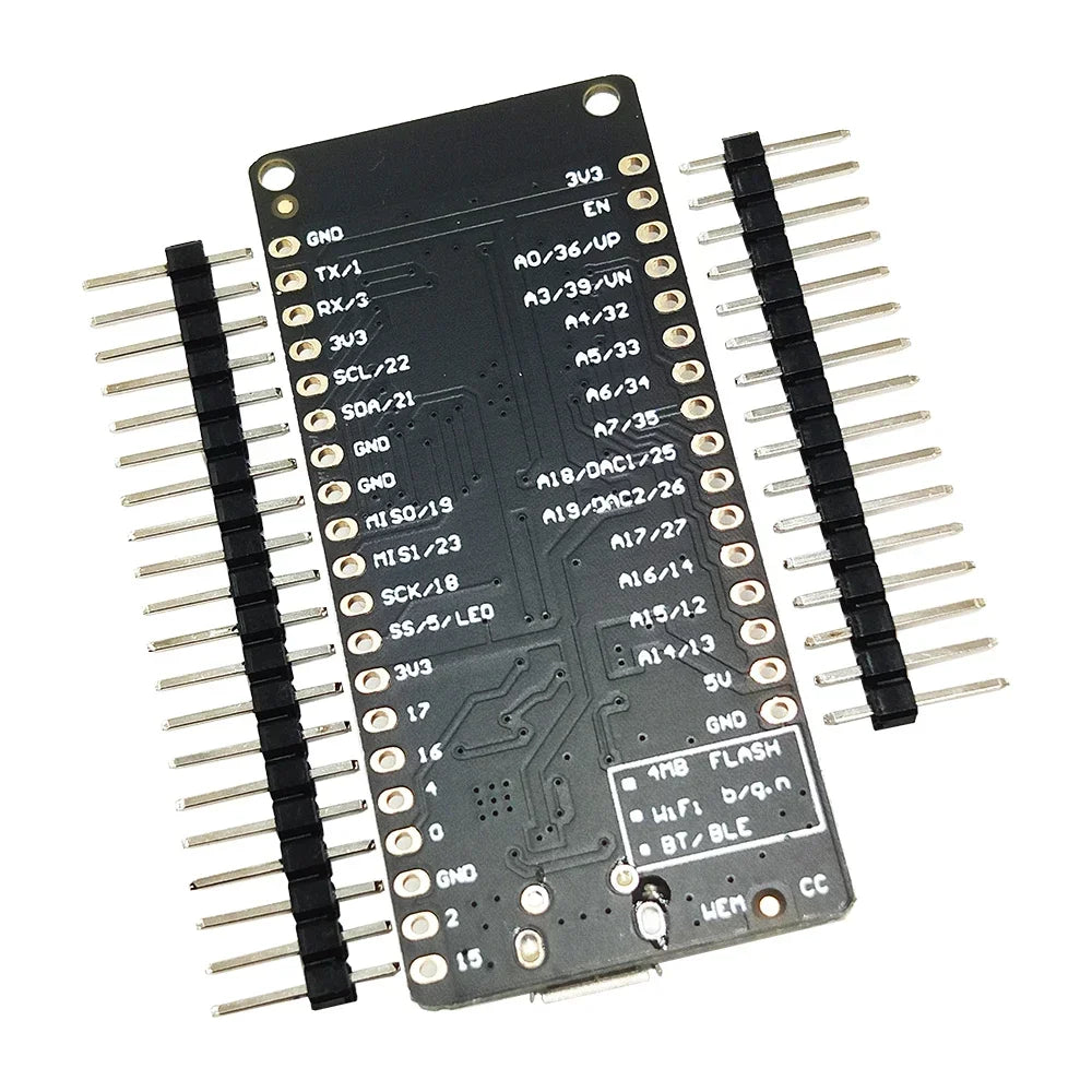 D1 V1.0.0-ESP32 CP2104 Entwicklungsboard WiFi- und Bluetooth-Modul