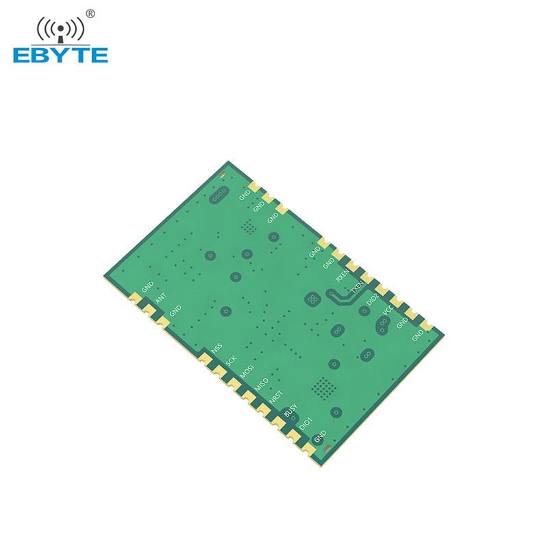 SX1262 LoRa Module E22-900M30S 868MHz Wireless Module 30dBm 12km Range IPEX Antenna SPI Interface Low Power Consumption EBYTE - EBYTE