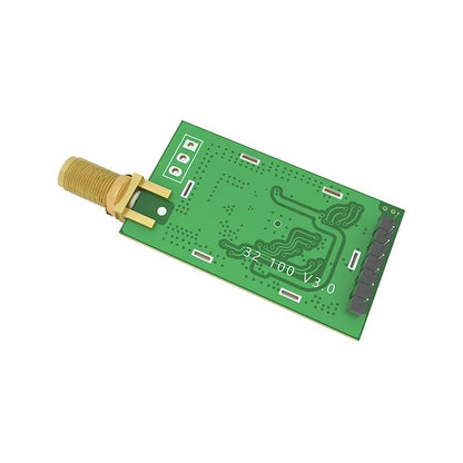 SX1278 LoRA UART RF Module 433MHz 20dBm Long Range 3km Transceiver Transmitter Receiver SMA-K Antenna E32-433T20D V8.X - EBYTE