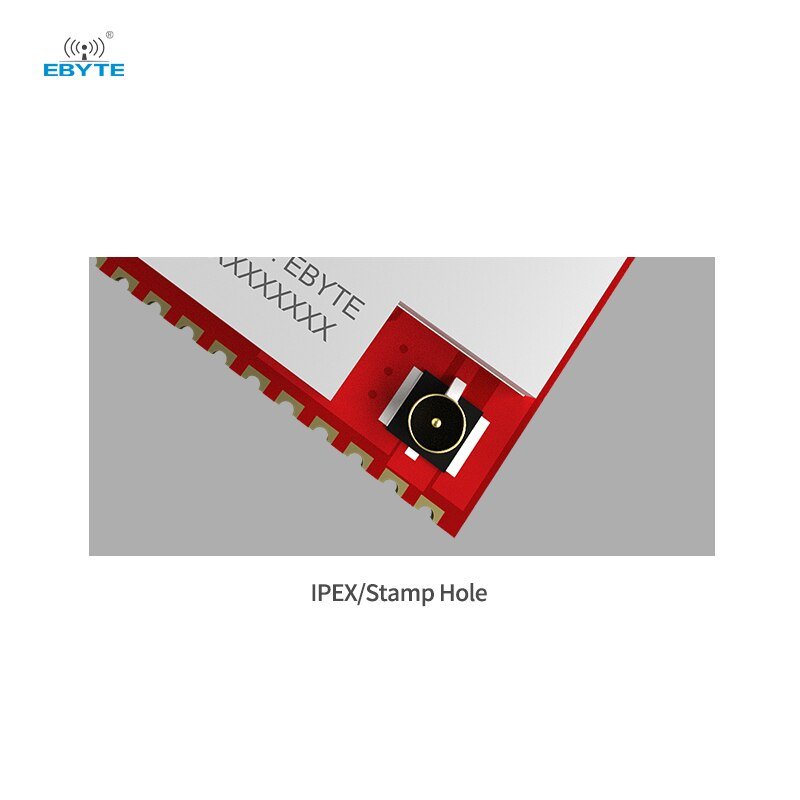 Wireless Module LoRa Spread Spectrum EBYTE E77-400M22S E77-900M22S 433/470MHz 868/915MHz ARM Cortex-M4 Low Power Consumption SoC - EBYTE